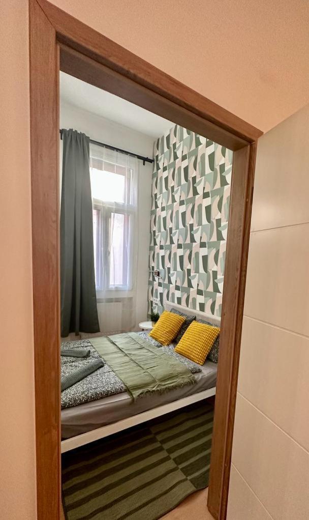 Apartment At Gozsdu Courtyard #Partyzone #Downtown #Freeparking Budapesta Exterior foto