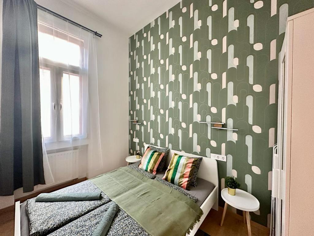 Apartment At Gozsdu Courtyard #Partyzone #Downtown #Freeparking Budapesta Exterior foto