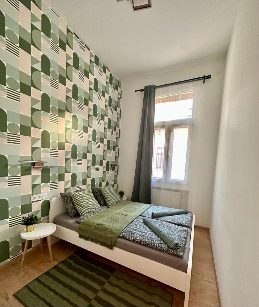 Apartment At Gozsdu Courtyard #Partyzone #Downtown #Freeparking Budapesta Exterior foto