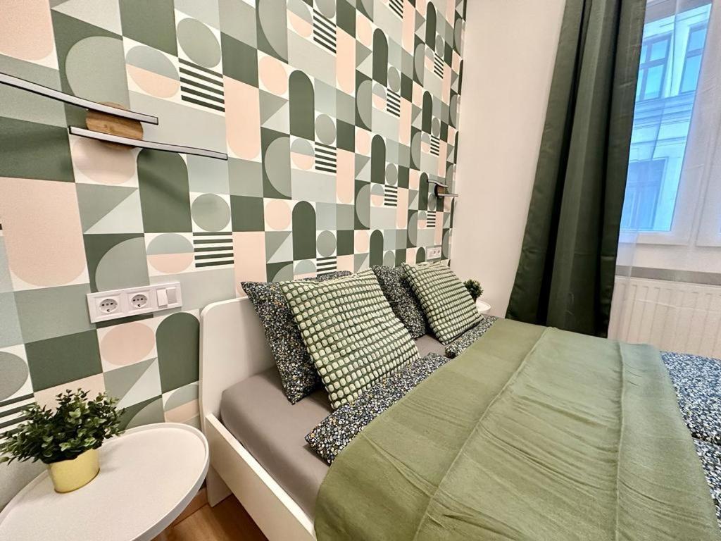Apartment At Gozsdu Courtyard #Partyzone #Downtown #Freeparking Budapesta Exterior foto