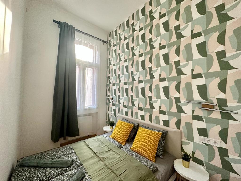 Apartment At Gozsdu Courtyard #Partyzone #Downtown #Freeparking Budapesta Exterior foto