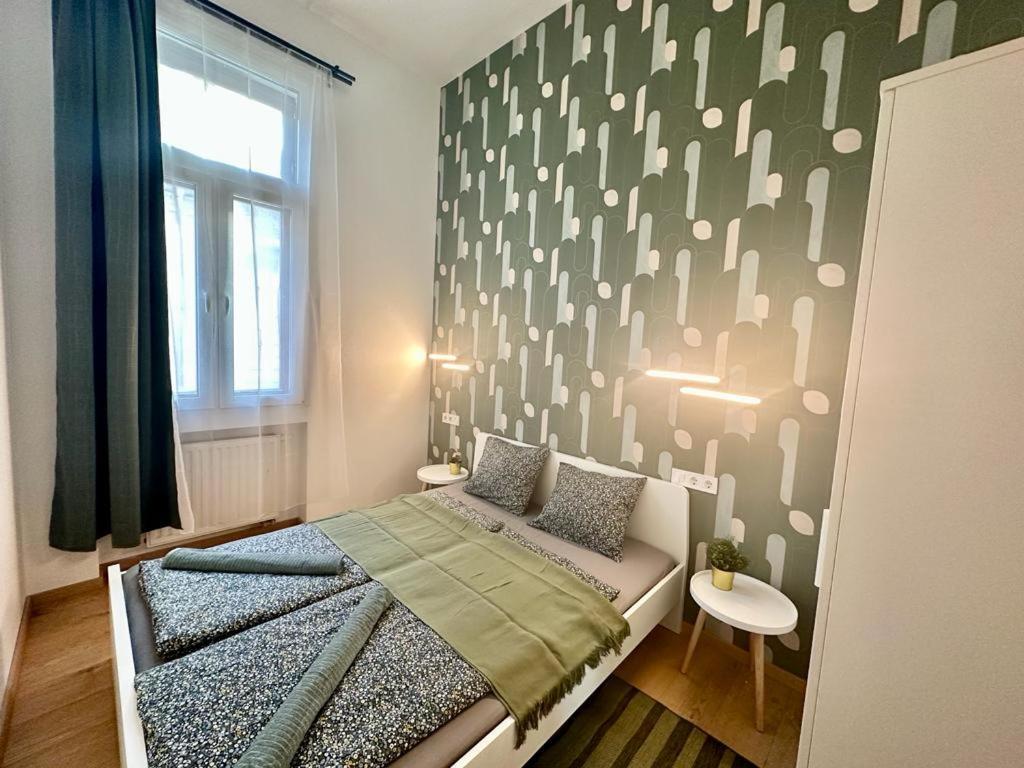Apartment At Gozsdu Courtyard #Partyzone #Downtown #Freeparking Budapesta Exterior foto